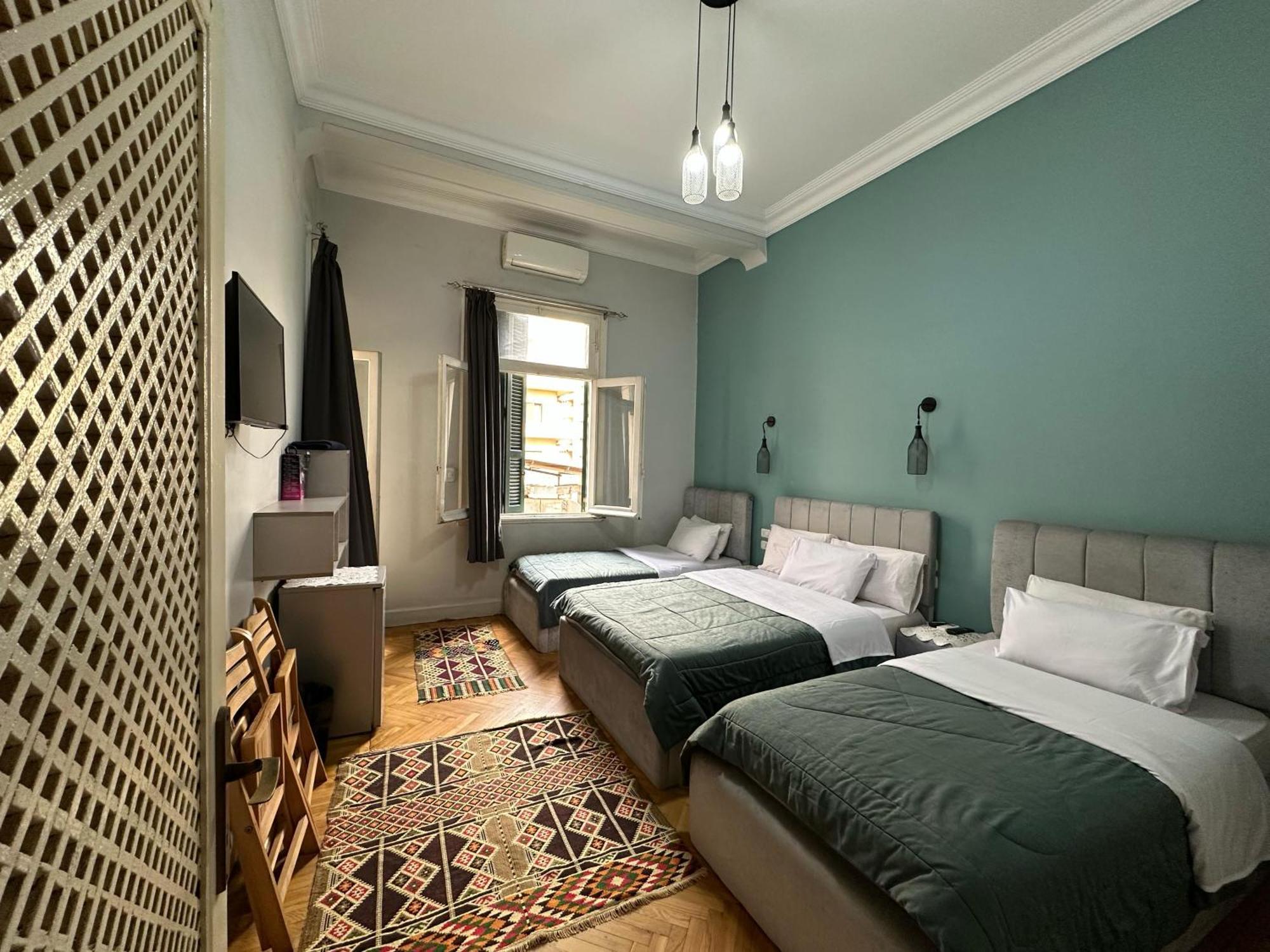 Cheers Hostel Κάιρο Εξωτερικό φωτογραφία